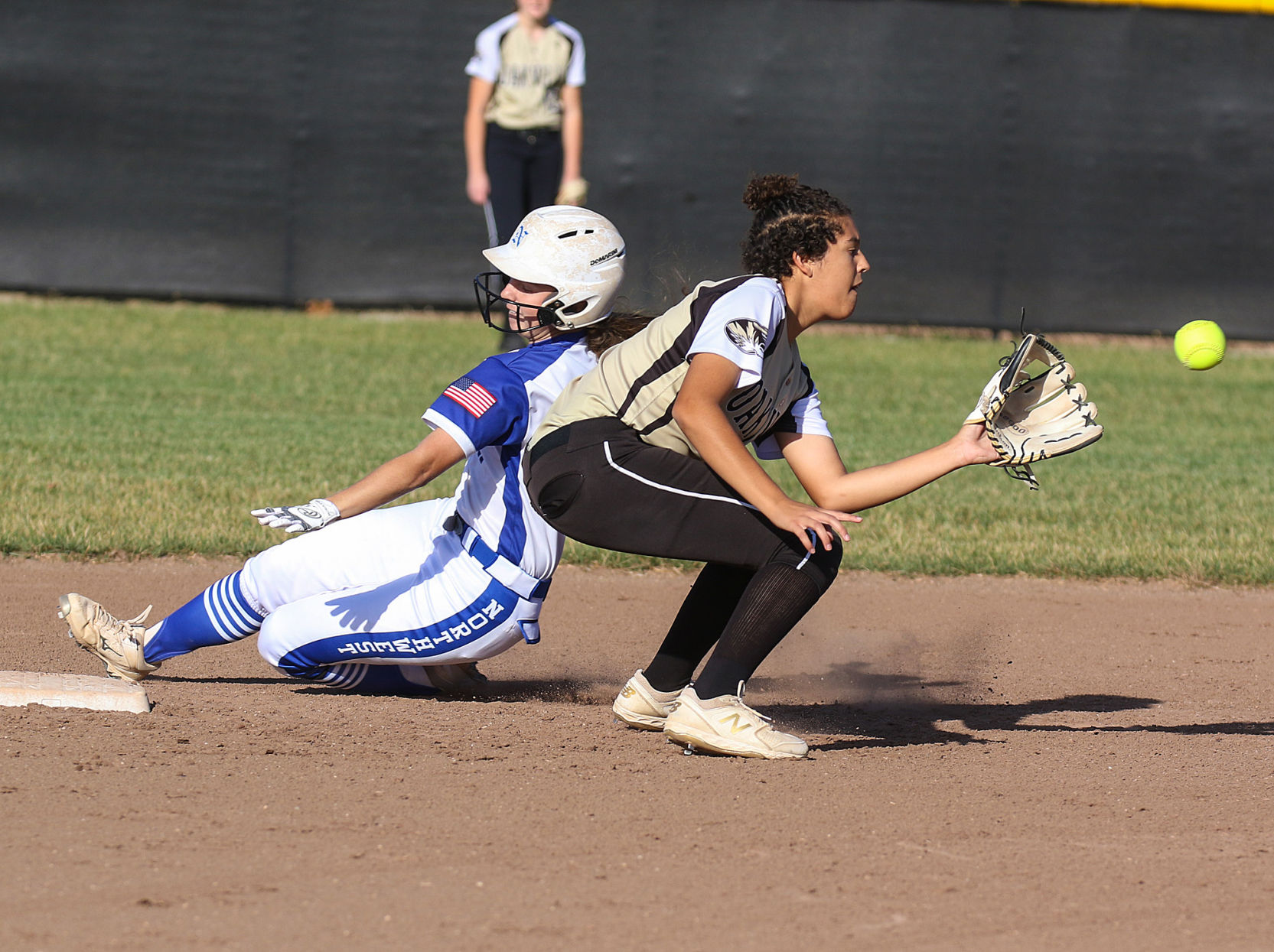 Northwest Cedar Hill vs. Oakville softball
